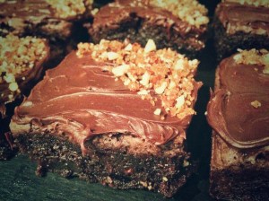 Hot to Handle brownie