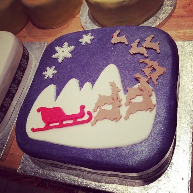 The Night before xmas