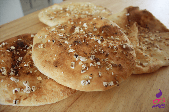 Egyptian Flatbreads 1