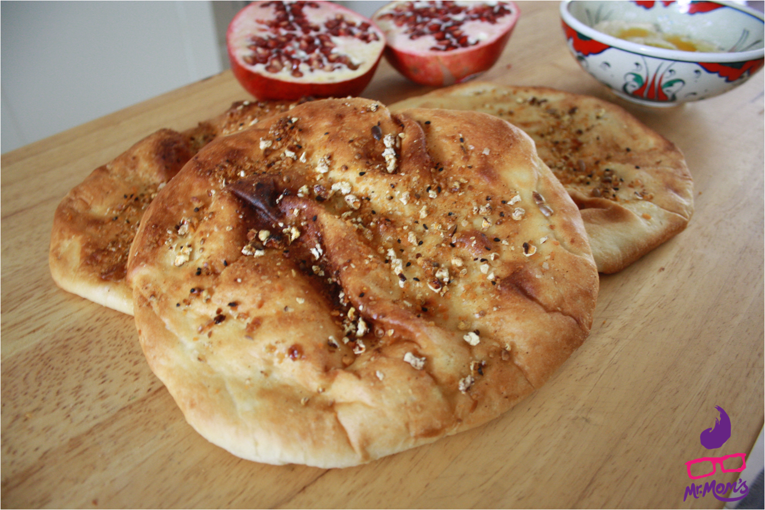 Egyptian Flatbreads 4