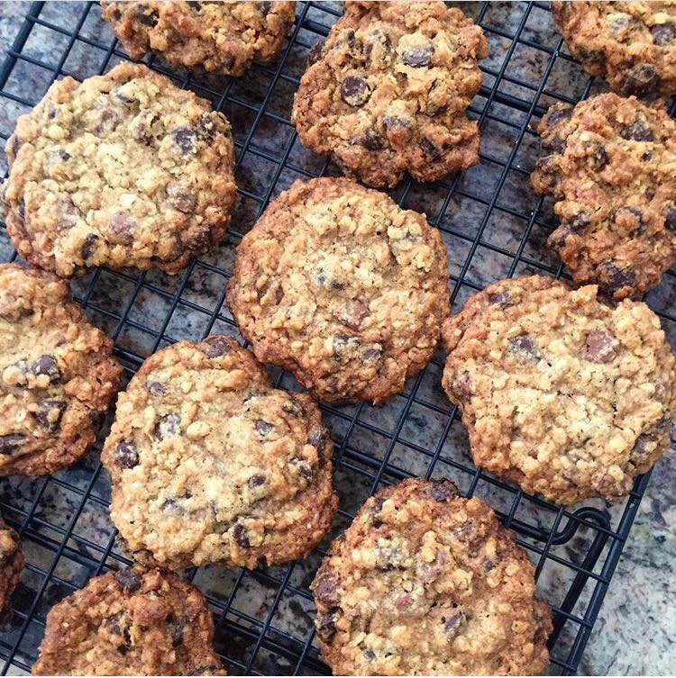 Oatmeal Cookies