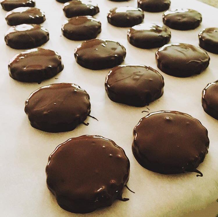 Peppermint Cookies 3