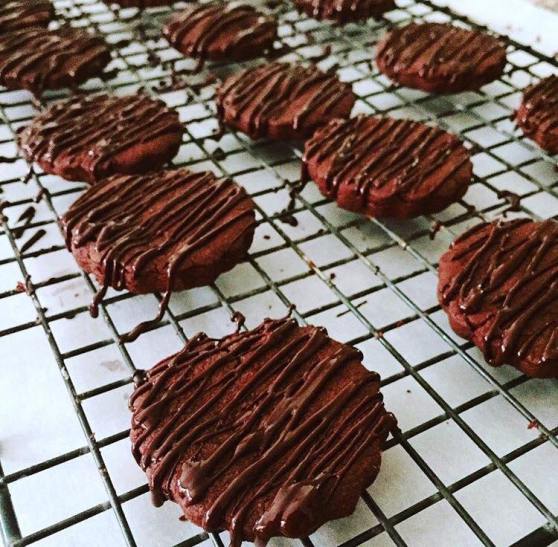 Peppermint Cookies 4