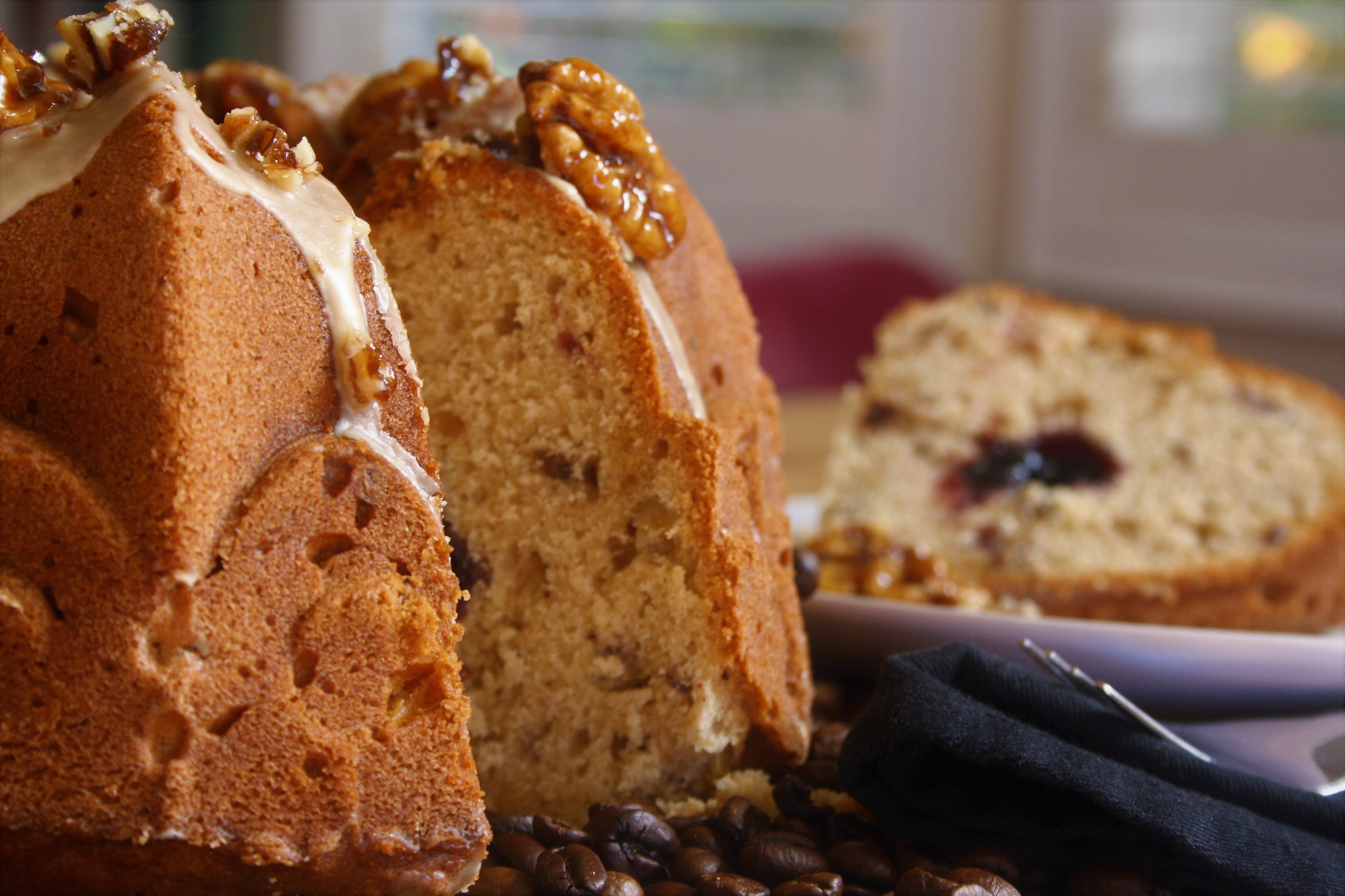 Coffee & Walnut Cake (22)