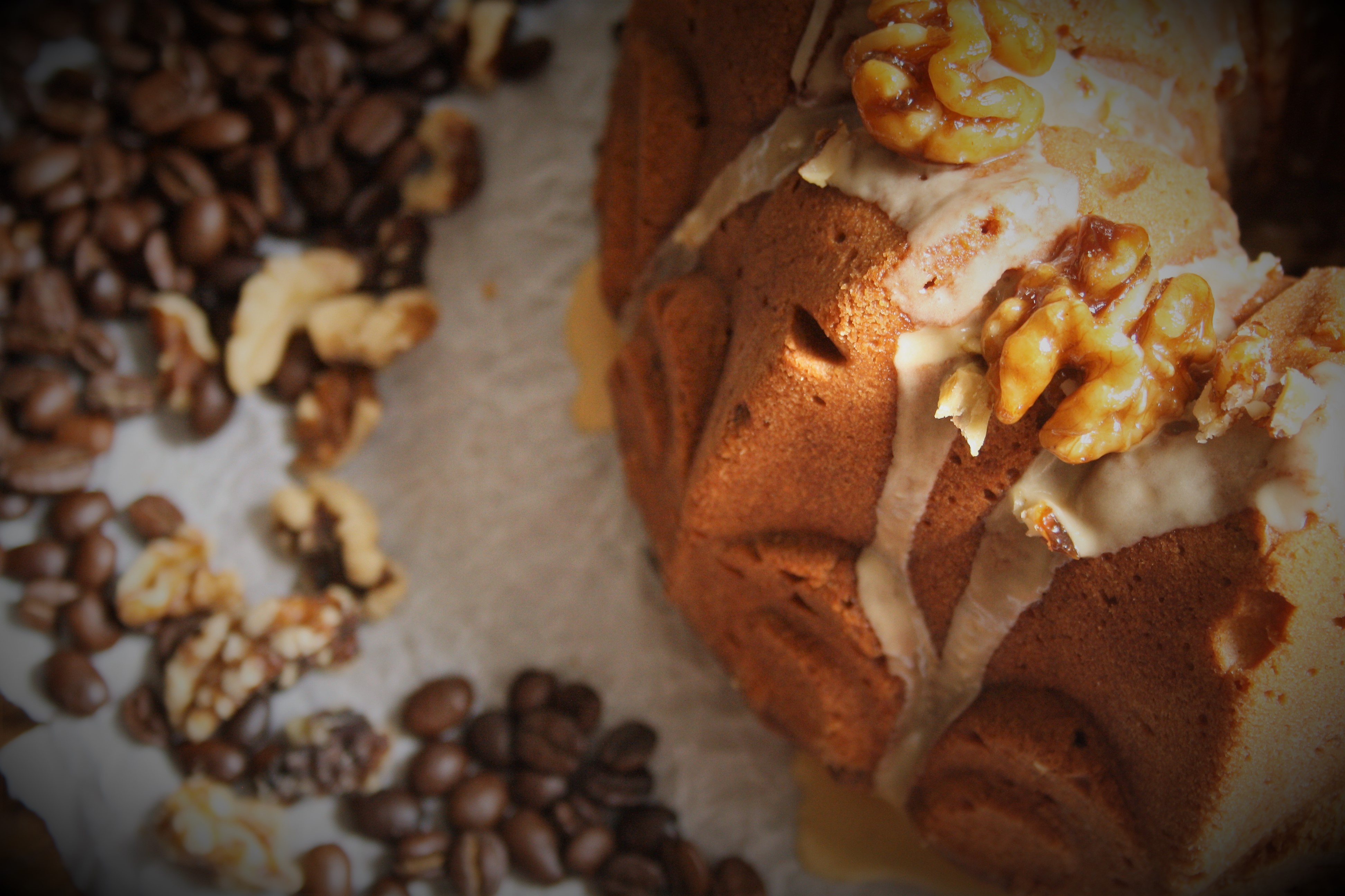 Coffee & Walnut Cake (7)