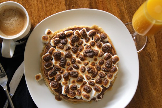 S'mores Waffles (5)