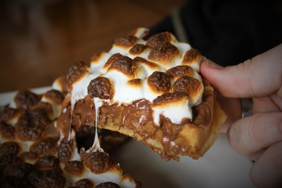 S'mores Waffles (6)