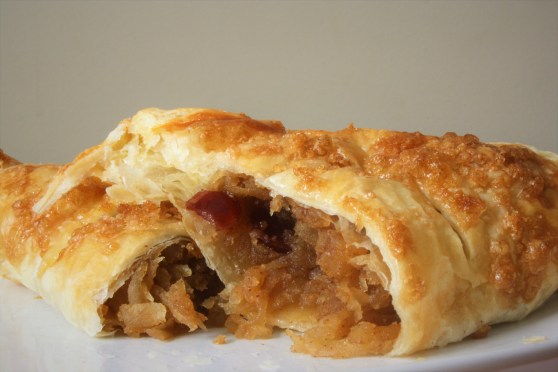 Apple &amp; Cranberry Turnover (1)