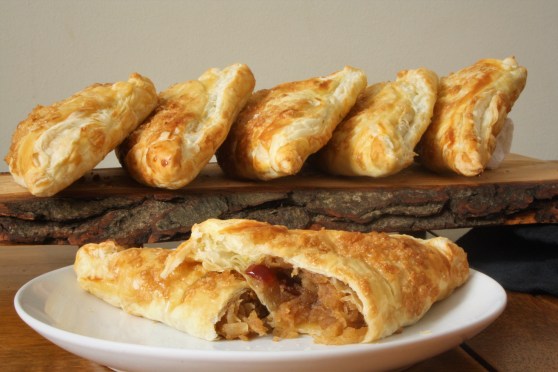 Apple &amp; Cranberry Turnover (2)