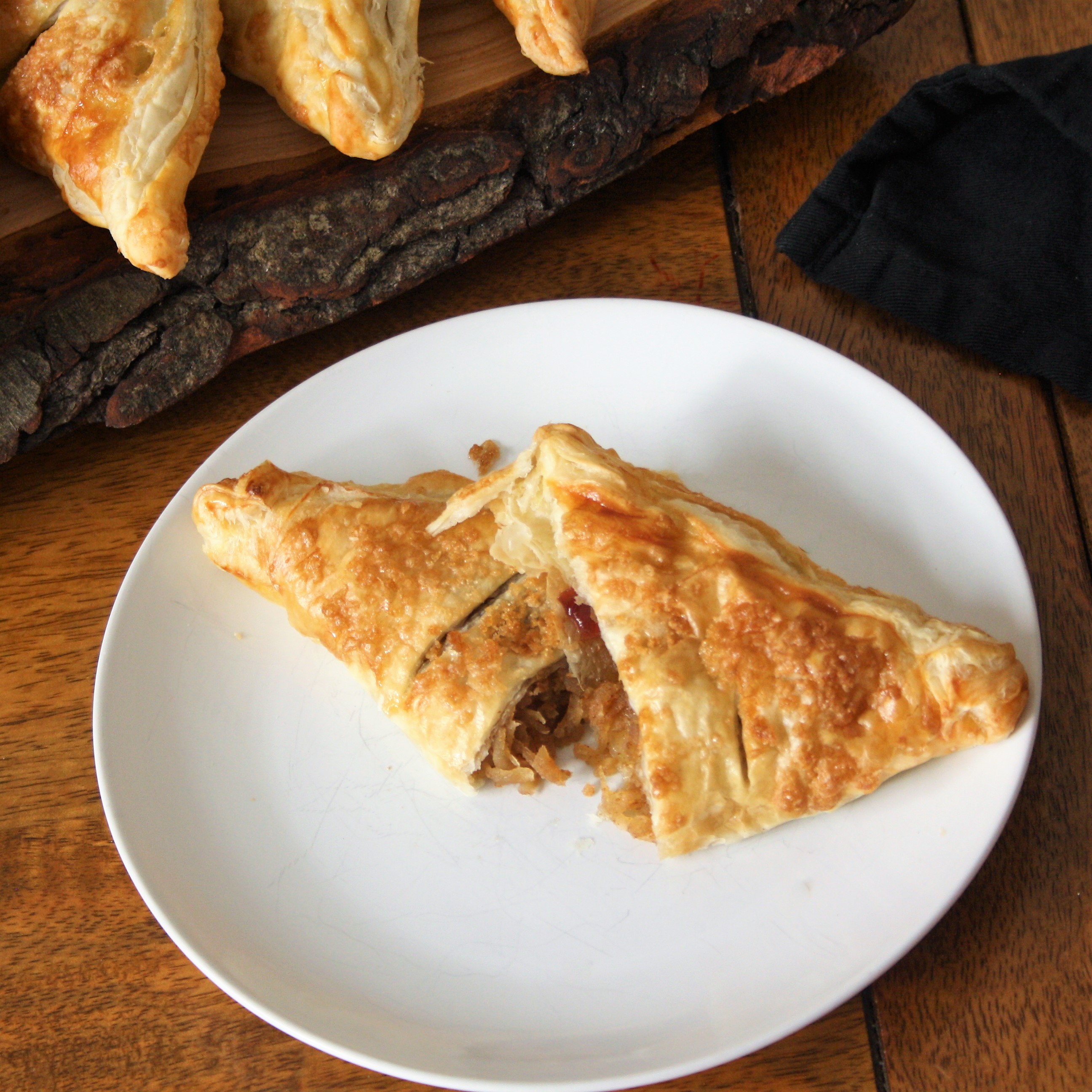 Apple &amp; Cranberry Turnover (3)