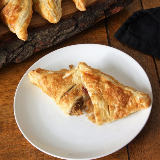 Apple &amp; Cranberry Turnover (3)
