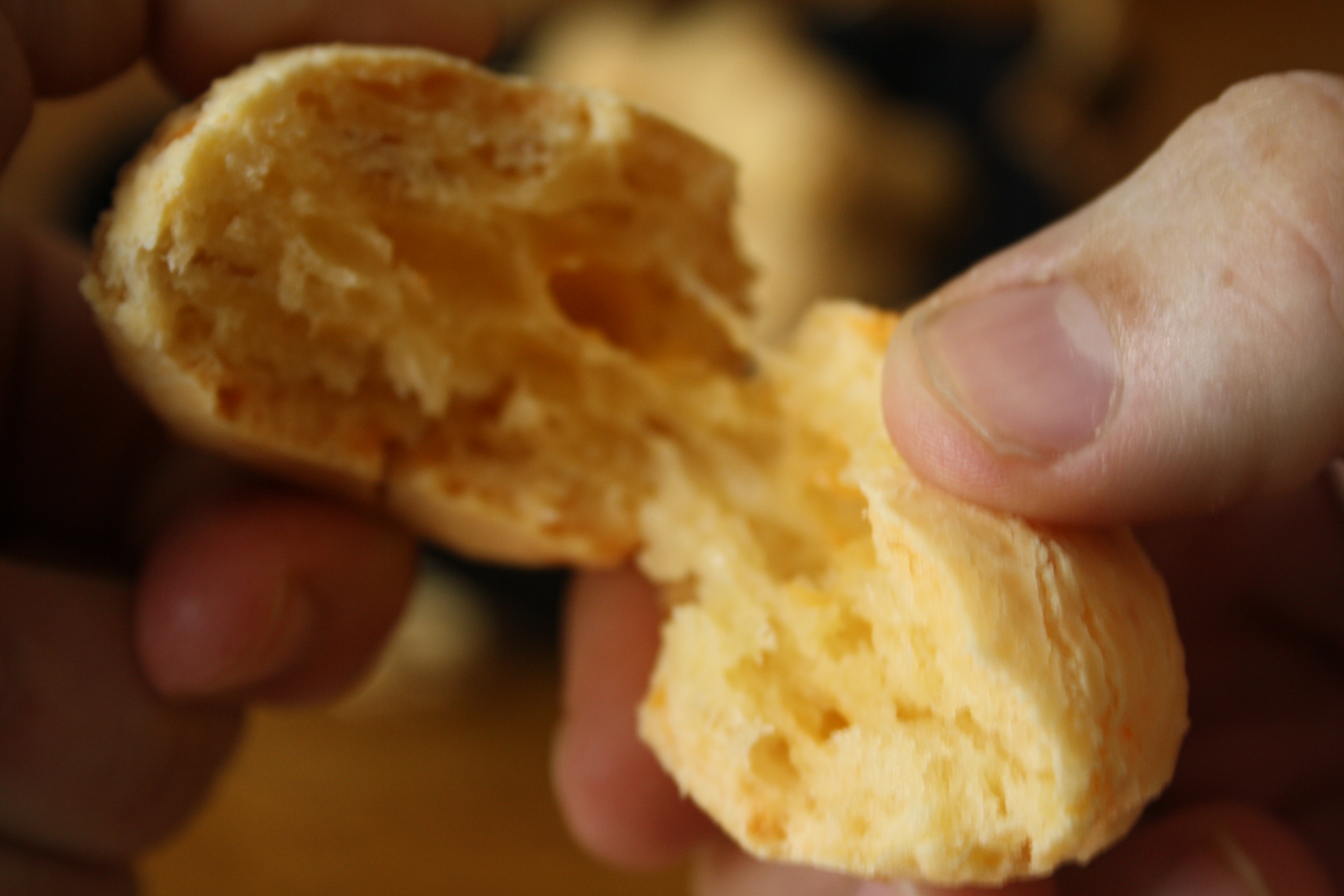 Pao de Queijo (1)
