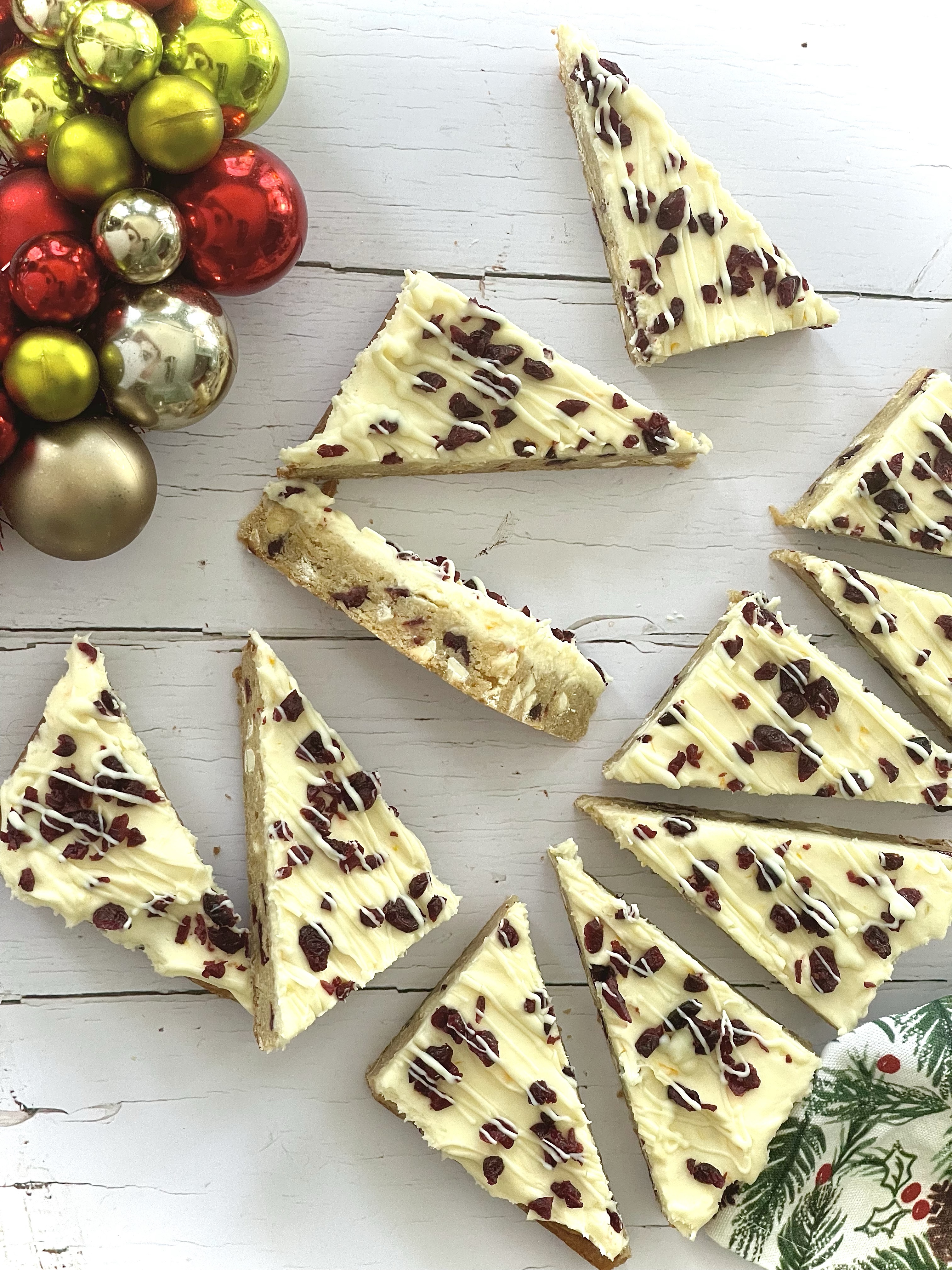 Copycat Cranberry Bliss Bars – Crumbs In My Beard