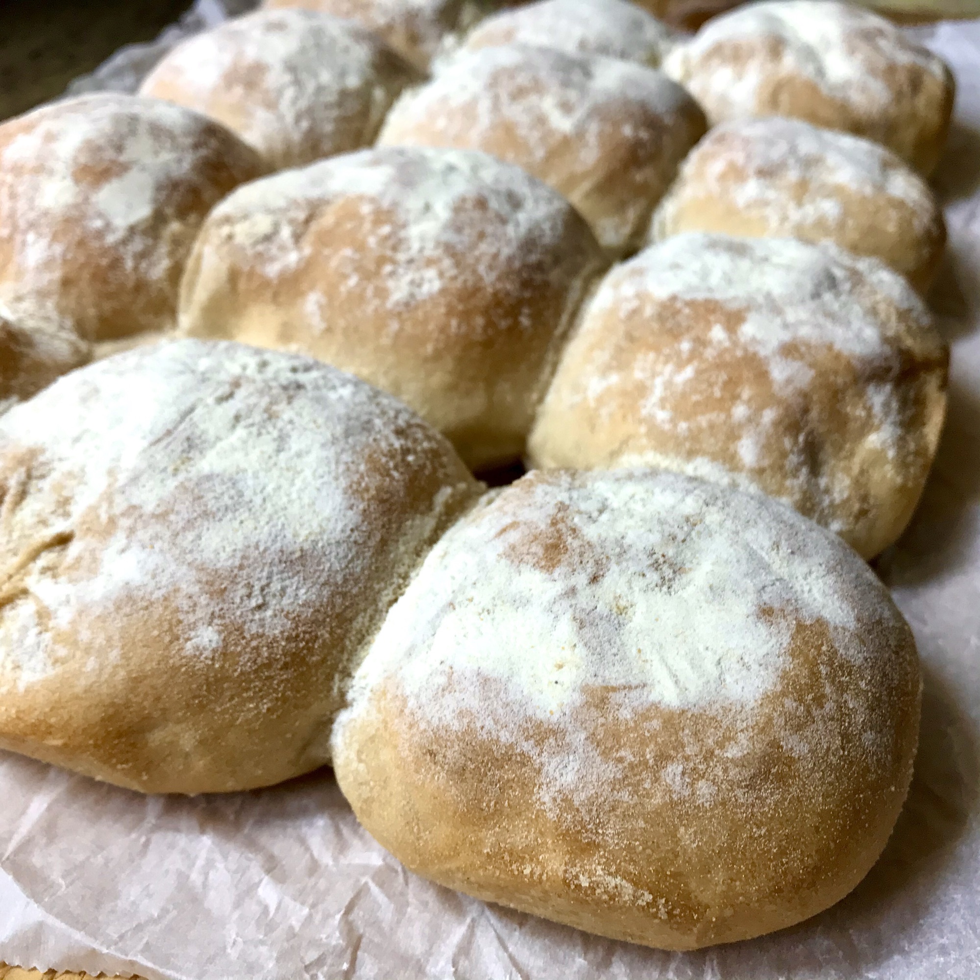 The Classic Waterford Blaa – Crumbs In My Beard